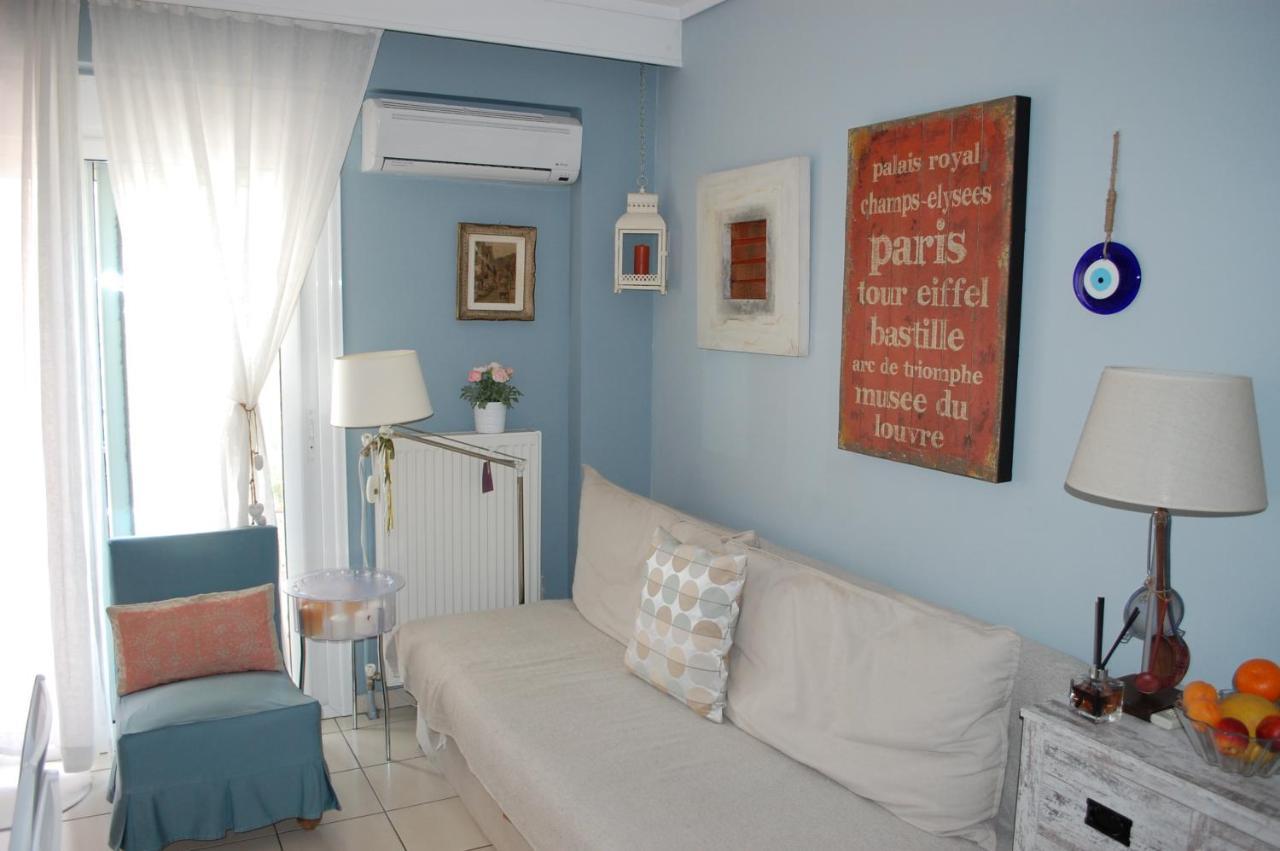 Cosy Home Peraia  Екстер'єр фото