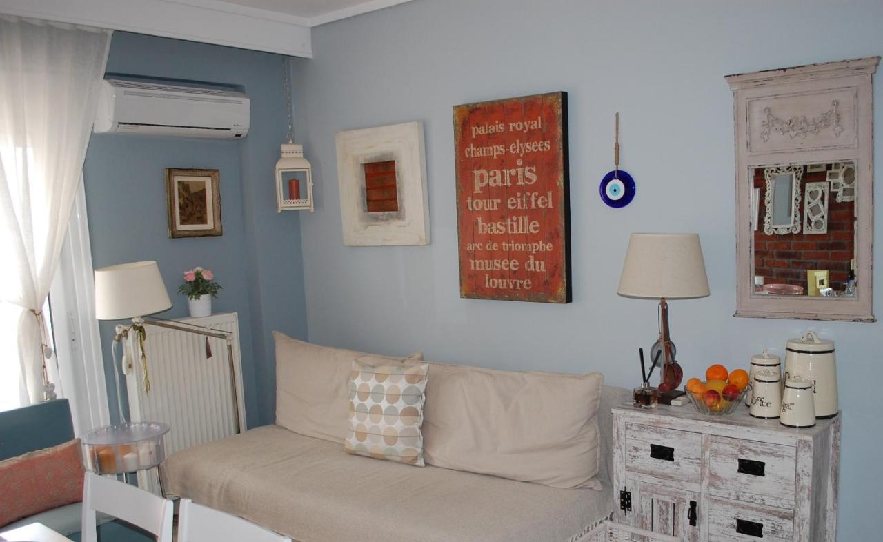 Cosy Home Peraia  Екстер'єр фото