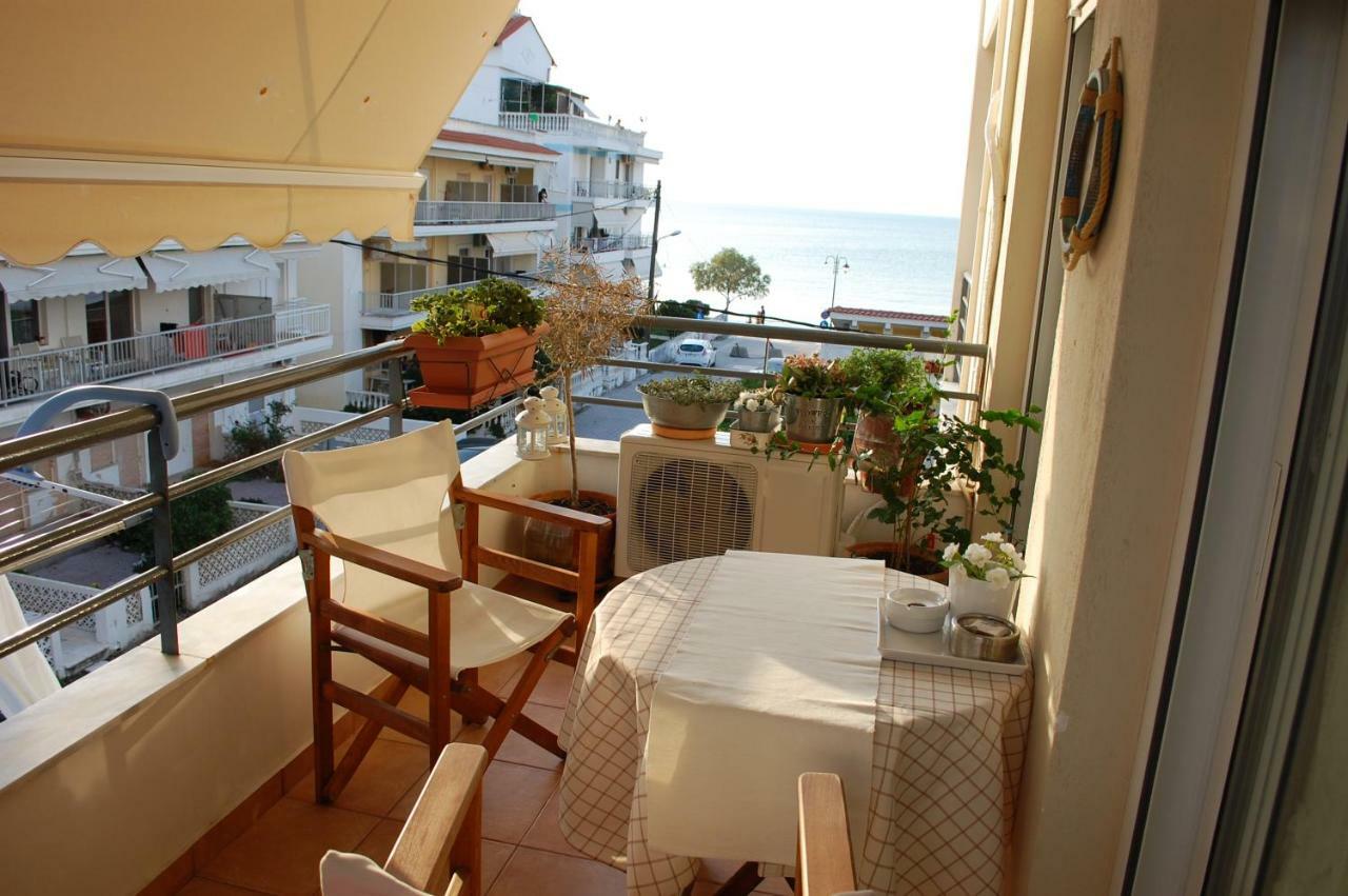 Cosy Home Peraia  Екстер'єр фото