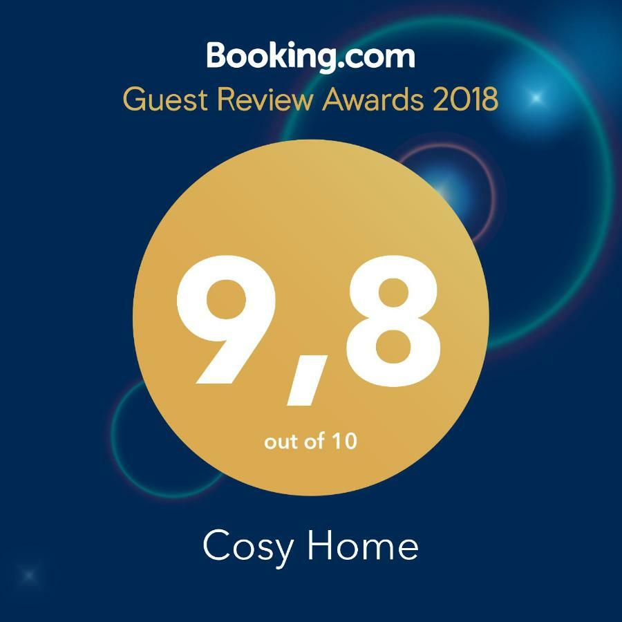 Cosy Home Peraia  Екстер'єр фото